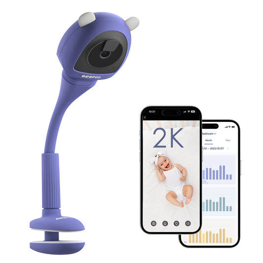 Smart Baby  Monitor BC2